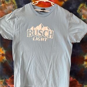 Men's Light Blue T-Shirt